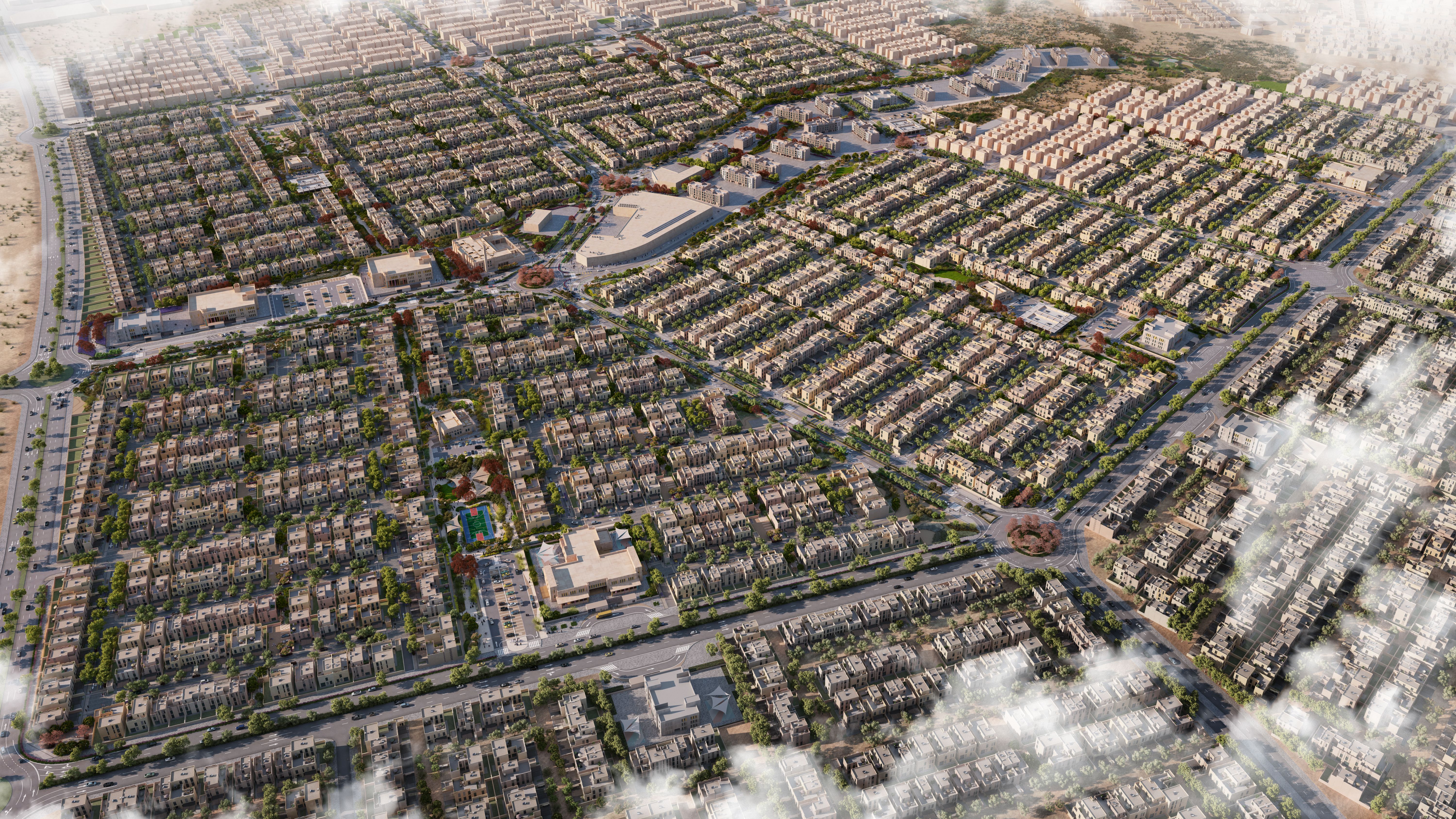 Knowledge Economic City 1